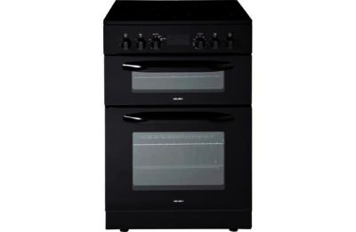 Bush BUEDC60B Electric Cooker- Black/Ins/Del/Rec